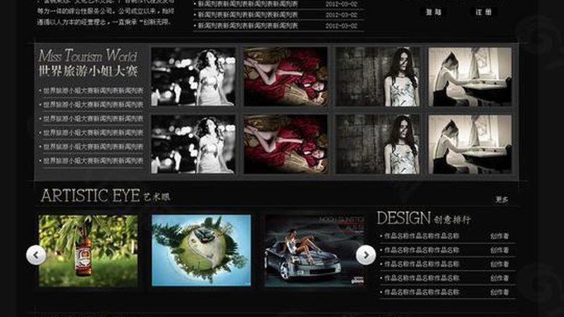 策划：蓝图规划，目标明确