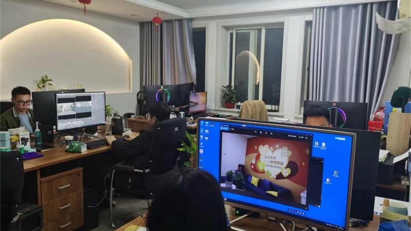 影视调色音效设备：揭秘背后的参数世界